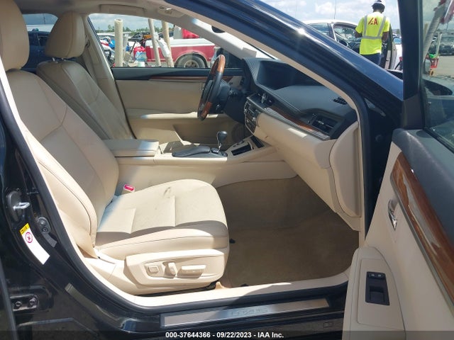 JTHBW1GG3F2079028 Lexus Es 300h Hybrid