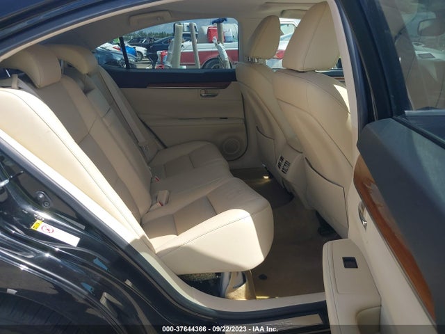 JTHBW1GG3F2079028 Lexus Es 300h Hybrid
