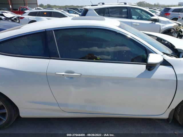 2HGFC3B37LH352732 Honda Civic Coupe Ex