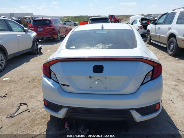 2HGFC3B37LH352732 Honda Civic Coupe Ex