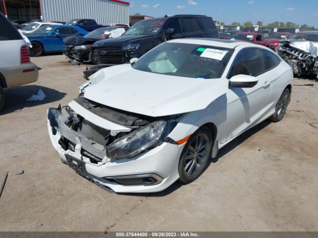 2HGFC3B37LH352732 Honda Civic Coupe Ex