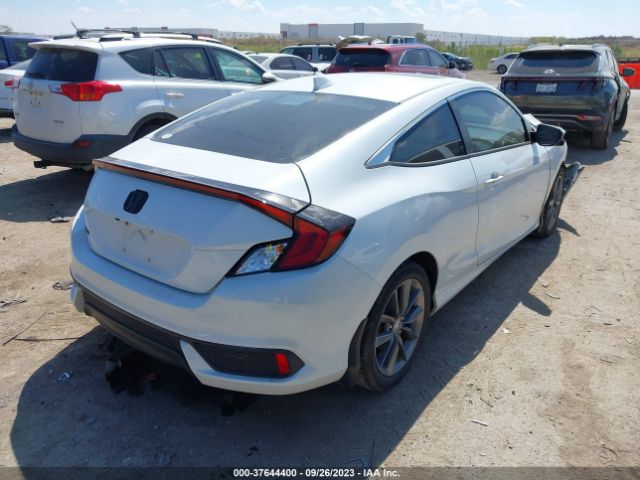2HGFC3B37LH352732 Honda Civic Coupe Ex