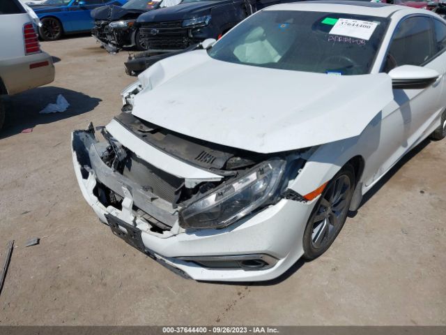 2HGFC3B37LH352732 Honda Civic Coupe Ex