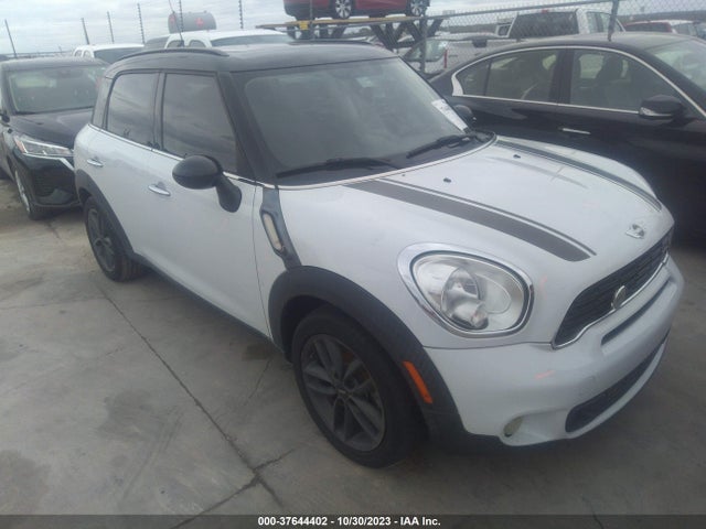 2014 MINI COUNTRYMAN WMWZC3C57EWP25331 Photo 0