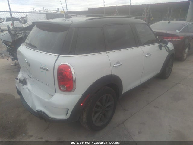 2014 MINI COUNTRYMAN WMWZC3C57EWP25331 Photo 3