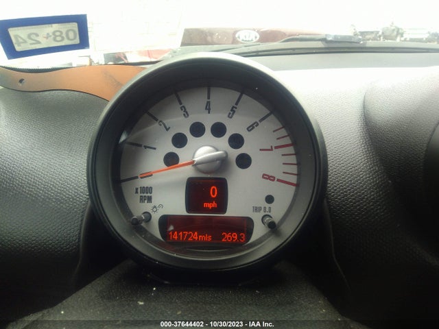 2014 MINI COUNTRYMAN WMWZC3C57EWP25331 Photo 6