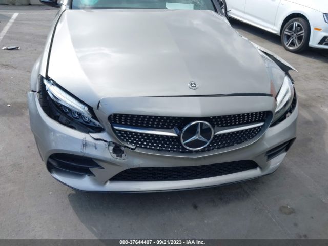 W1KWF8DB6LR585059 Mercedes-Benz C-class C 300