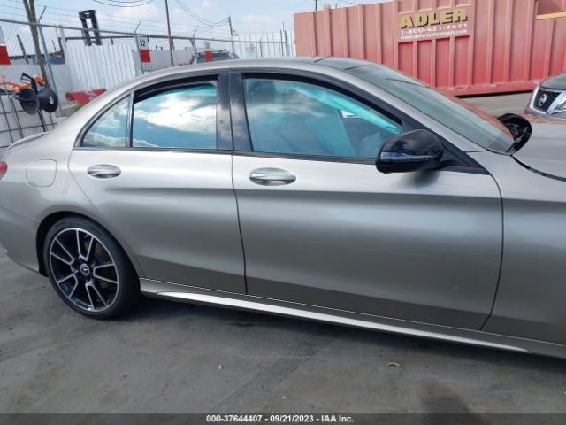 W1KWF8DB6LR585059 Mercedes-Benz C-class C 300