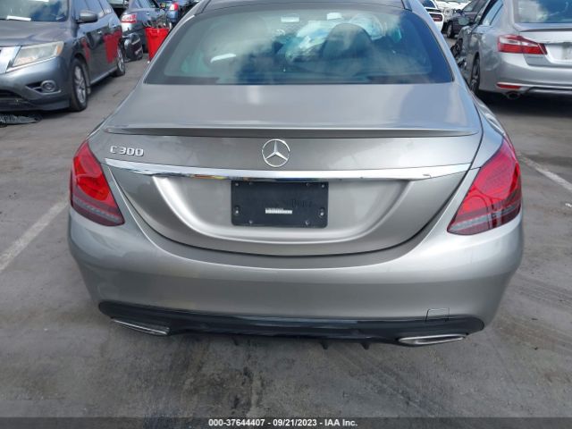 W1KWF8DB6LR585059 Mercedes-Benz C-class C 300