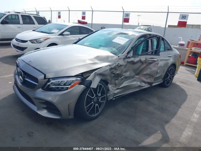 W1KWF8DB6LR585059 Mercedes-Benz C-class C 300