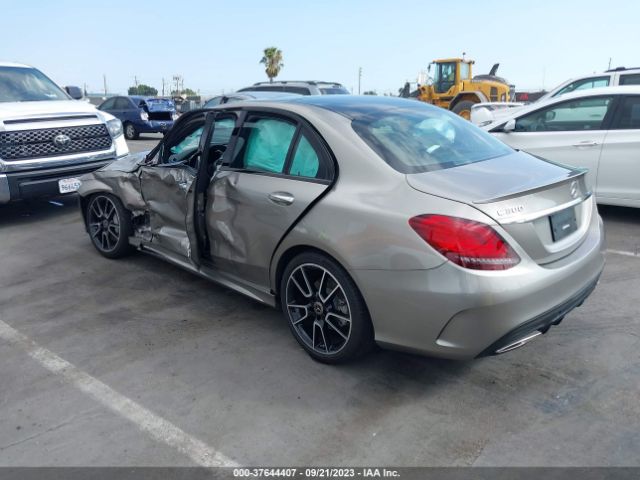 W1KWF8DB6LR585059 Mercedes-Benz C-class C 300