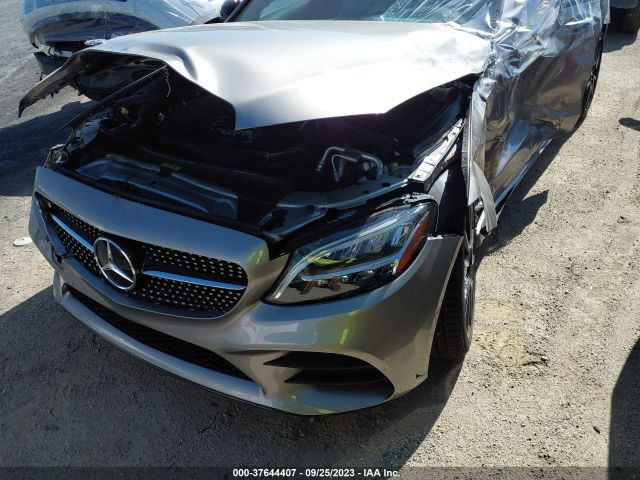 W1KWF8DB6LR585059 Mercedes-Benz C-class C 300
