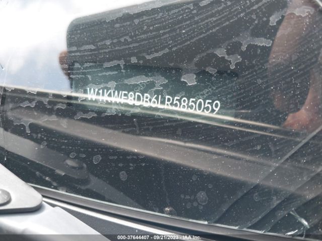 W1KWF8DB6LR585059 Mercedes-Benz C-class C 300