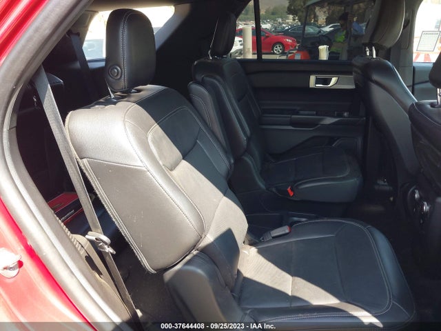 2020 FORD EXPLORER LIMITED VIN: 1FMSK8FH1LGC32435