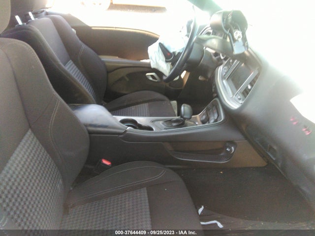 Dodge Challenger Sxt 2022 2C3CDZAG2NH122433 Image 5