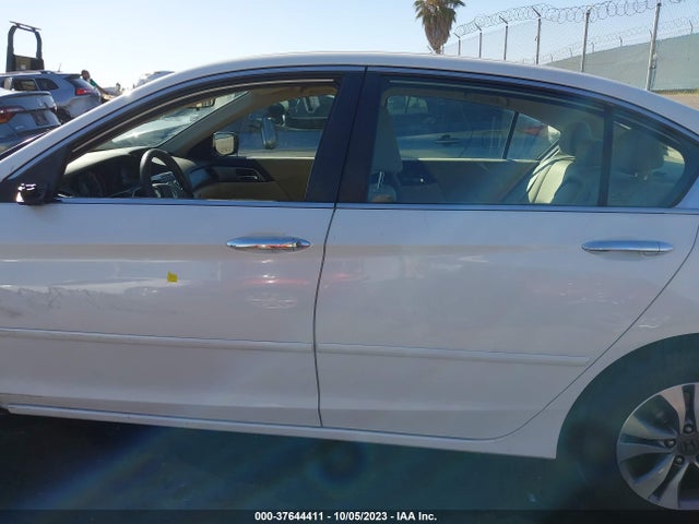 2014 HONDA ACCORD LX VIN: 1HGCR2F38EA024002