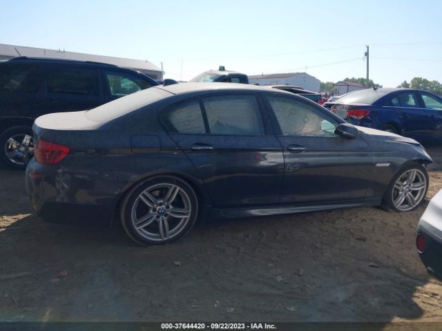 WBA5B1C56FD921084 BMW 5 Series 535i