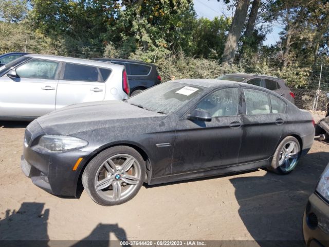 WBA5B1C56FD921084 BMW 5 Series 535i