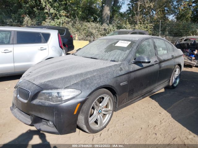 WBA5B1C56FD921084 BMW 5 Series 535i