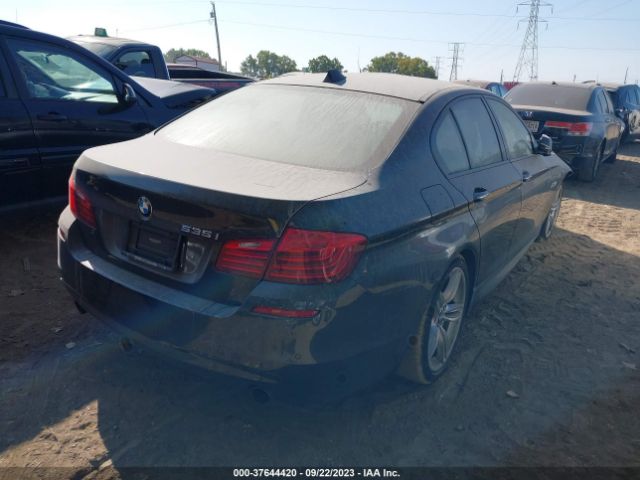 WBA5B1C56FD921084 BMW 5 Series 535i