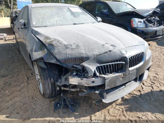 WBA5B1C56FD921084 BMW 5 Series 535i