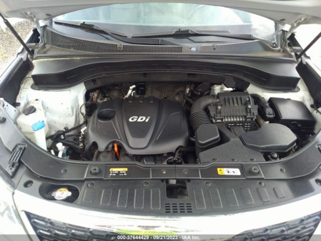 5XYKTDA69EG468790 KIA SORENTO LX