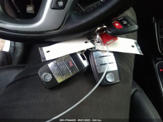 5XYKTDA69EG468790 KIA SORENTO LX