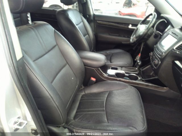 5XYKTDA69EG468790 KIA SORENTO LX