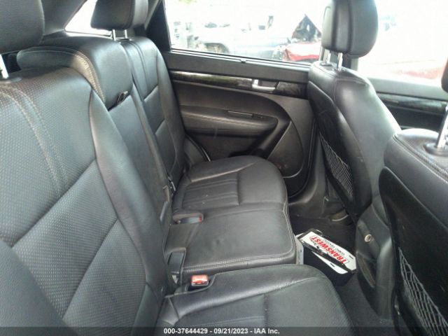 5XYKTDA69EG468790 KIA SORENTO LX
