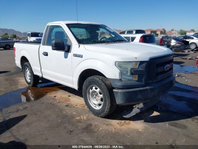 1FTMF1C83FKD17405 auction archive image