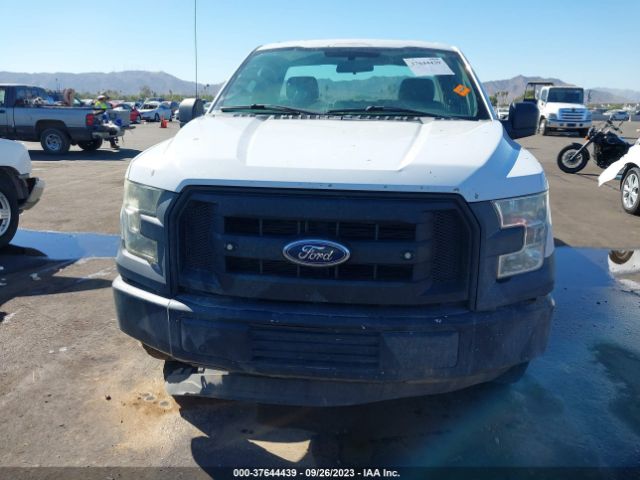 1FTMF1C83FKD17405 Ford F-150 Xl/xlt