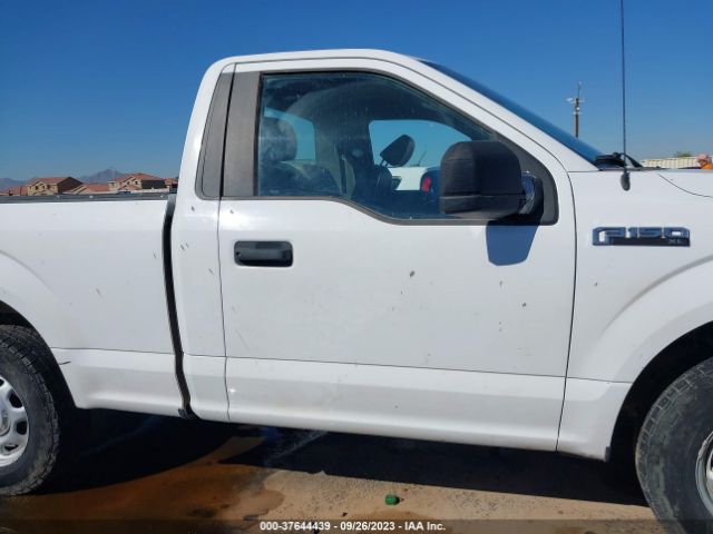 1FTMF1C83FKD17405 Ford F-150 Xl/xlt