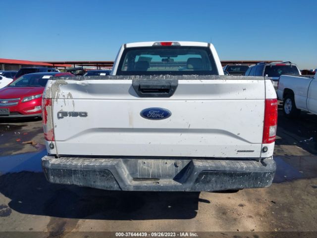 1FTMF1C83FKD17405 Ford F-150 Xl/xlt