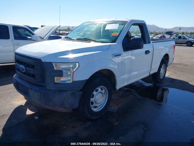 1FTMF1C83FKD17405 Ford F-150 Xl/xlt