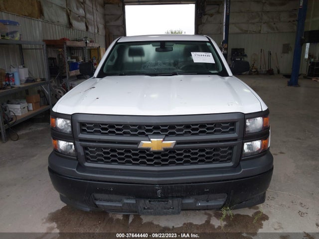 Chevrolet Silverado 1500 Work Truck 2014 1GCNCPEH3EZ247357 Image 5