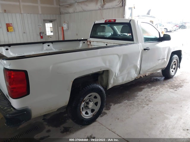 Chevrolet Silverado 1500 Work Truck 2014 1GCNCPEH3EZ247357 Image 6