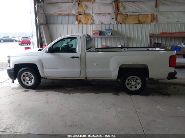 Chevrolet Silverado 1500 Work Truck 2014 1GCNCPEH3EZ247357 Image 7