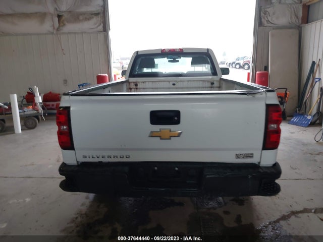 Chevrolet Silverado 1500 Work Truck 2014 1GCNCPEH3EZ247357 Image 9