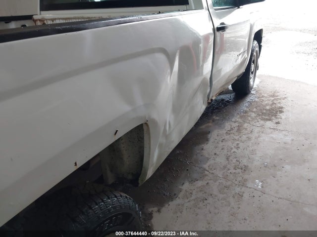 Chevrolet Silverado 1500 Work Truck 2014 1GCNCPEH3EZ247357 Image 4