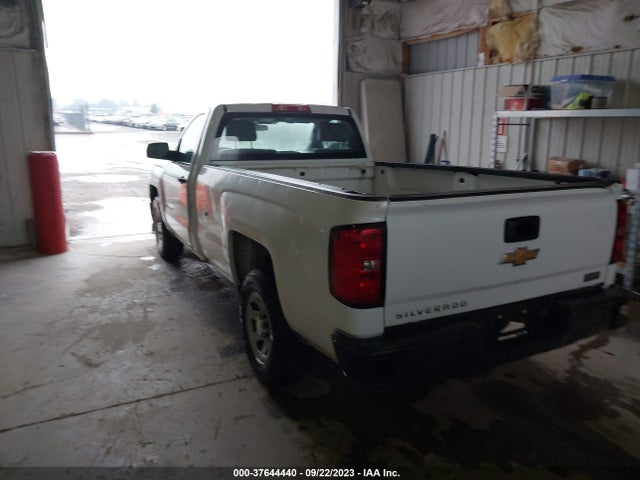 Chevrolet Silverado 1500 Work Truck 2014 1GCNCPEH3EZ247357 Image 10