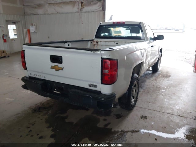 Chevrolet Silverado 1500 Work Truck 2014 1GCNCPEH3EZ247357 Image 11