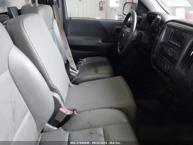 Chevrolet Silverado 1500 Work Truck 2014 1GCNCPEH3EZ247357 Image 12