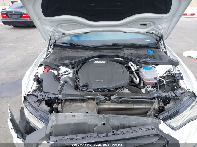 WAUF8AFC2JN091784 Audi A6 Premium/sport
