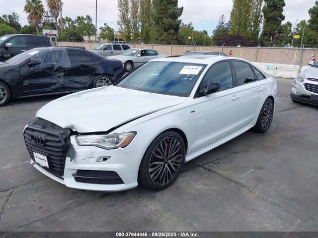 WAUF8AFC2JN091784 Audi A6 Premium/sport
