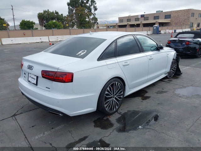 WAUF8AFC2JN091784 Audi A6 Premium/sport