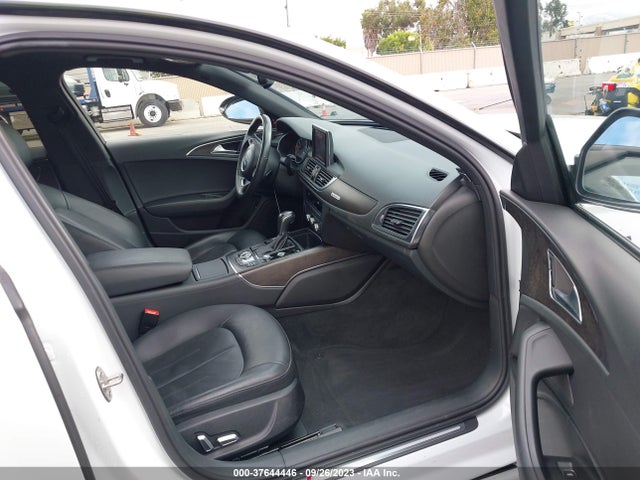 WAUF8AFC2JN091784 Audi A6 Premium/sport