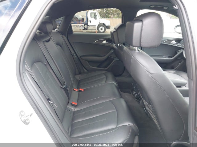 WAUF8AFC2JN091784 Audi A6 Premium/sport
