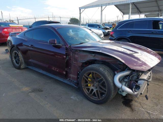 1FA6P8CF8J5163736 Ford MUSTANG GT
