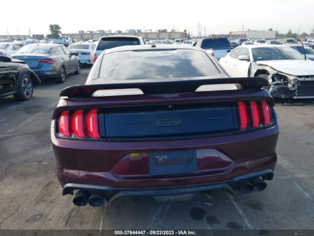 1FA6P8CF8J5163736 Ford MUSTANG GT