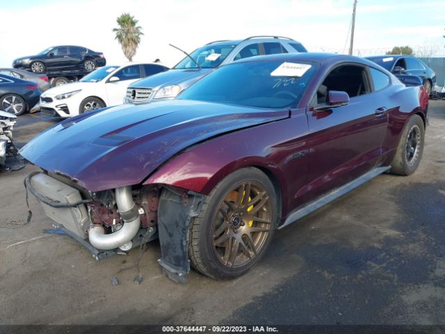 1FA6P8CF8J5163736 Ford MUSTANG GT